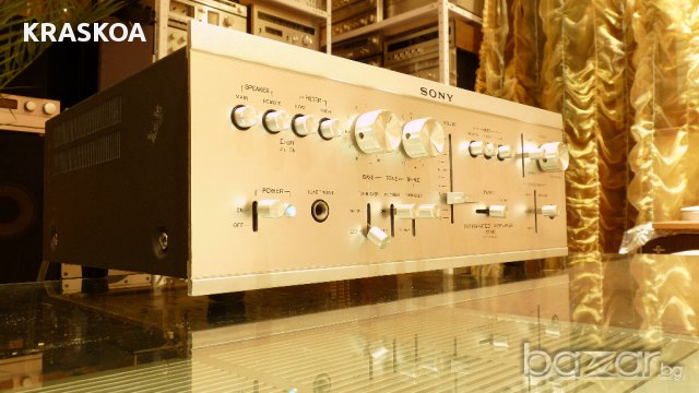 SONY  TA-1140, снимка 10 - Ресийвъри, усилватели, смесителни пултове - 17980026