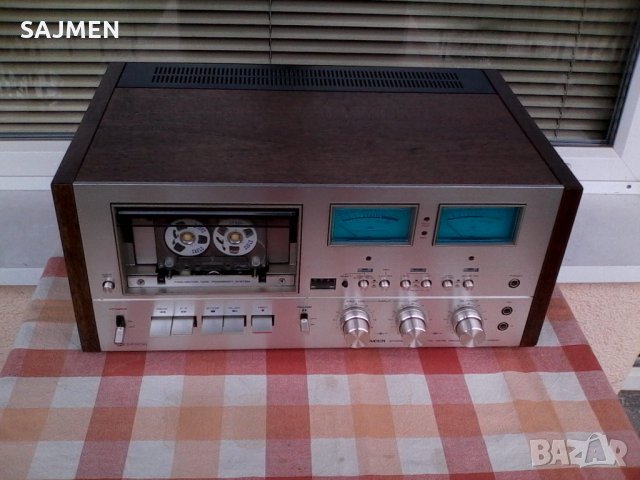 Pioneer CT-F9191.ДЕК, снимка 2 - Аудиосистеми - 22316789