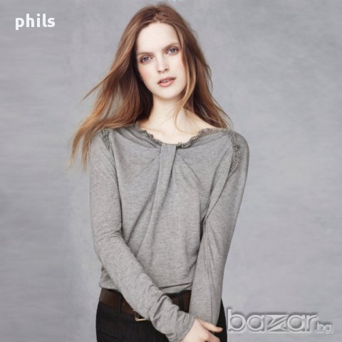  Блуза Vanessa Bruno L, снимка 3 - Блузи с дълъг ръкав и пуловери - 12183070