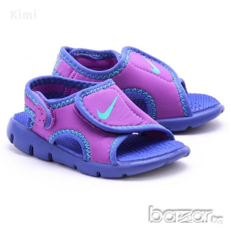 Нови Nike Sunray 4 - размер 21, снимка 1 - Детски сандали и чехли - 9448540