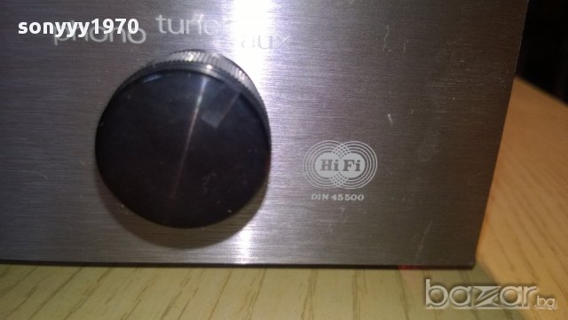 teleton a500 hi-fi stereo amplifier-300watts-внос швеицария, снимка 18 - Ресийвъри, усилватели, смесителни пултове - 8978552