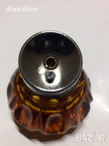  Стара настолна газова запалка , снимка 13 - Антикварни и старинни предмети - 24518202