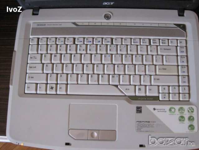 Продавам Acer 5720z-  на части, снимка 5 - Части за лаптопи - 18169122