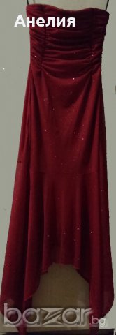 Дамска рокля , снимка 3 - Рокли - 18445455