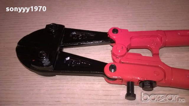 Ножица за арматура-45см-внос швеицария, снимка 6 - Други инструменти - 17209312