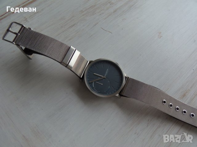 Skagen Hybrid Smartwatch, снимка 6 - Мъжки - 25120365