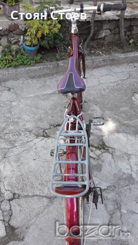 Алуминиево 28 цола колело дамско Sco 21 скорости, снимка 3 - Велосипеди - 19543155