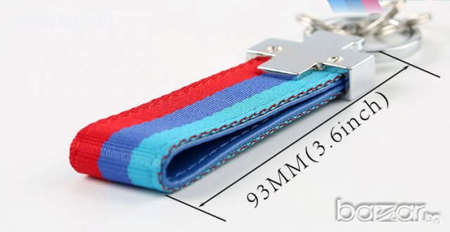 Код 26. Бмв Ключодържател М Power / BMW Ключодържател М Power, снимка 5 - Аксесоари и консумативи - 9696638