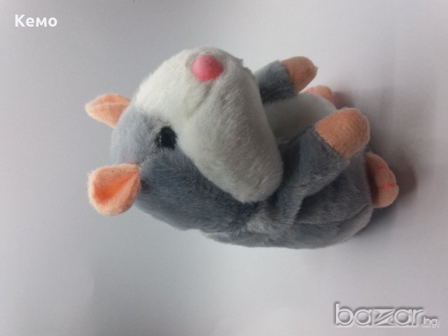  Сладко говорещ хамстер , снимка 8 - Образователни игри - 21482260