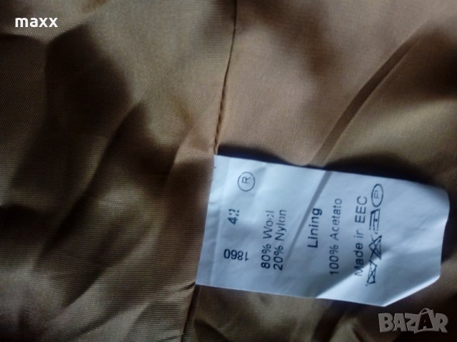 Палто Matosinos  с подвижна яка , снимка 1