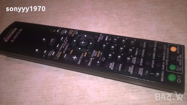 sony rm-adu050 av system-внос швеция, снимка 13 - Други - 25591084