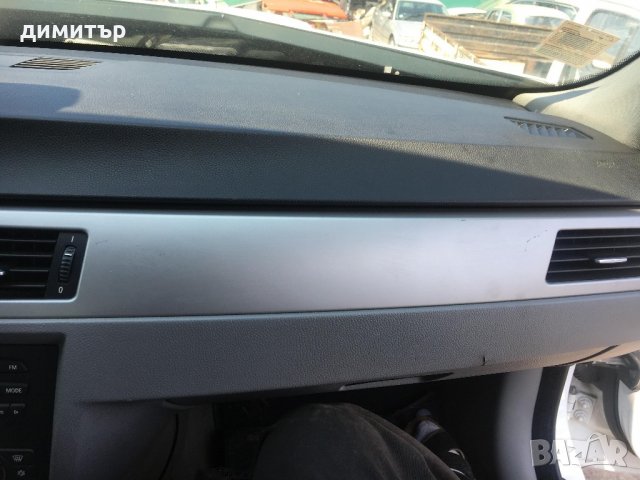 bmw 320 d e90 e91 на части бмв 320 д 163, снимка 10 - Автомобили и джипове - 22142198