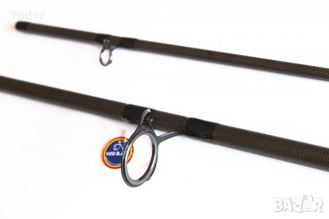 Шаранджийска Пръчка Wind Blade Fino Carp Pro 3.3/3.6/3.9, снимка 9 - Въдици - 25173401