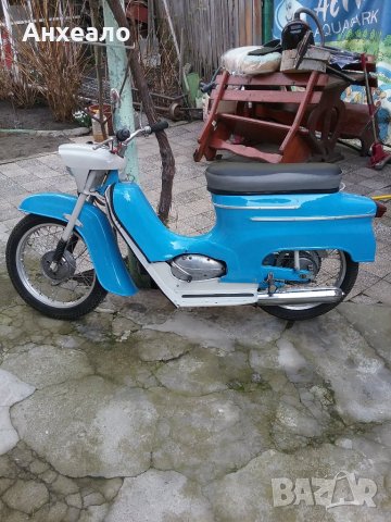 Продавам ЯВА/JAWA, снимка 2 - Мотоциклети и мототехника - 24390713