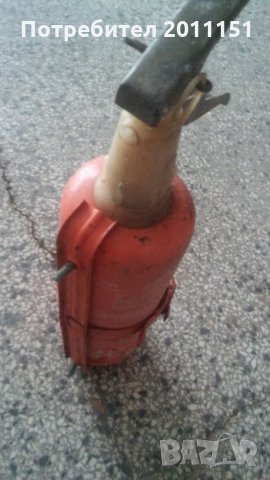 Пожарогасител