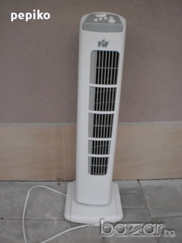 Продавам вентилато F I F вертикален