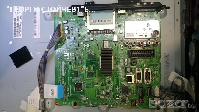 32ld490  EAX61531909[2] EBT61232821 EAX61464001/10 T370HW03 CTRL BD VIT71884.00 REV;2. T315HW04 V.8, снимка 2 - Части и Платки - 17401818