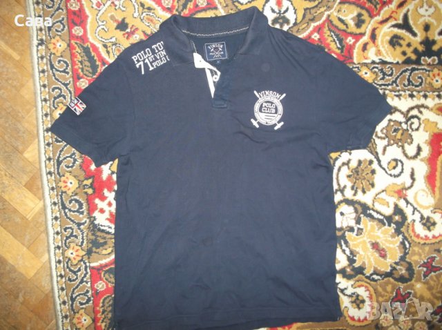 Блузи LION V., VINSON P.C., GAP SURF    мъжки,Л, снимка 7 - Тениски - 26193788