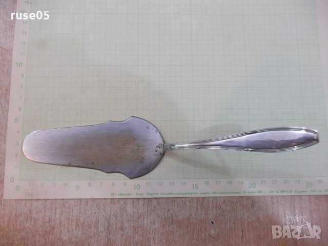 Лопатка за торта от соца, снимка 3 - Други ценни предмети - 21563211