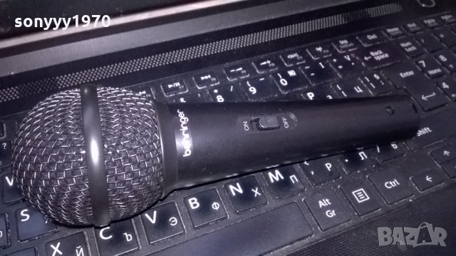 behringer-new profi microphone-внос швеицария