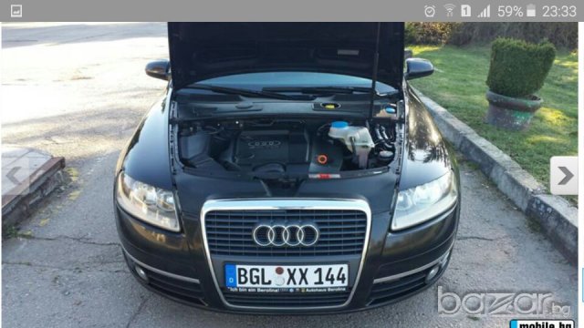 Audi Ауди A6 УНИКАТ ТОП СЪСТОЯНИЕ! ! !, снимка 17 - Автомобили и джипове - 18900503