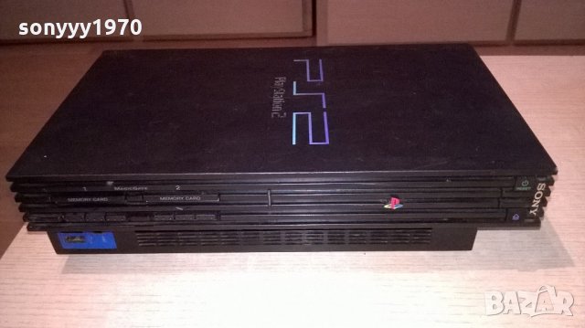 sony scph-35004 playstation 2-made in japan-здрава конзола