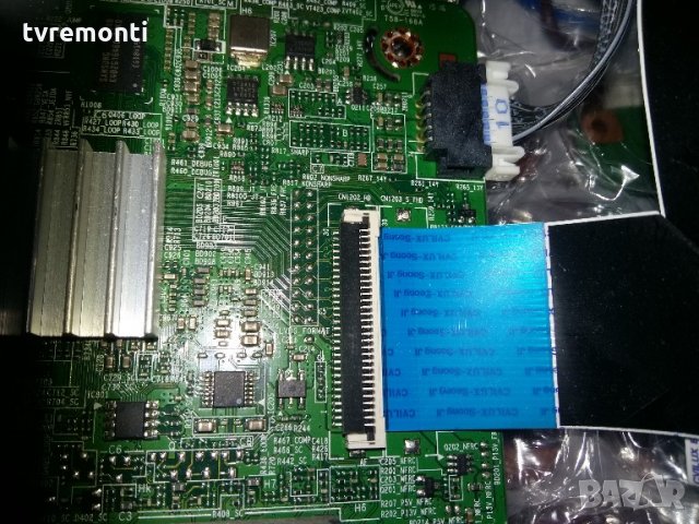 MAIN BOARD, BN41-02251A, BN94-07150C, снимка 5 - Части и Платки - 21634437