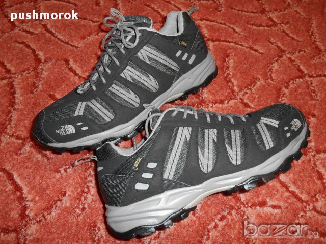 THE NORTH  FACE Gore-tex - като нови , снимка 12 - Маратонки - 10699204