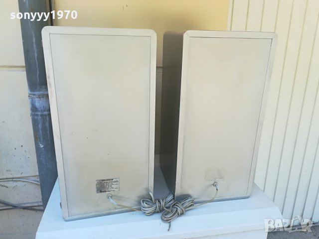 UNIVERSUM hi fi-ТОНКОЛОНИ-внос швеицария, снимка 10 - Тонколони - 25896846