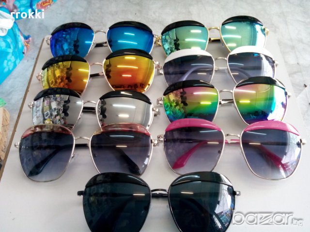 066 Дамски слънчеви очила , снимка 7 - Слънчеви и диоптрични очила - 9973624