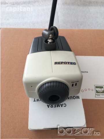 Repotec RP-WV330 Wireless IP camera