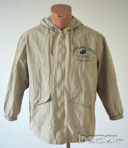 United Colors of Benetton юношеско яке бежово