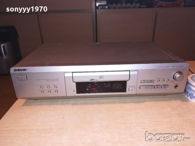 sony cdp-xe530 cd player-внос швеицария, снимка 11 - Ресийвъри, усилватели, смесителни пултове - 20739956