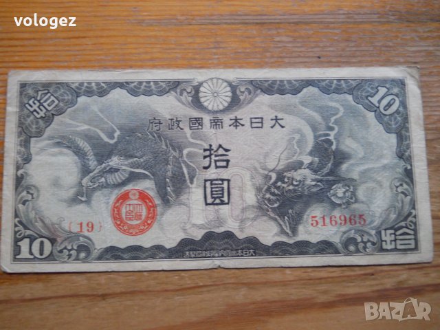 банкноти - Китай III 