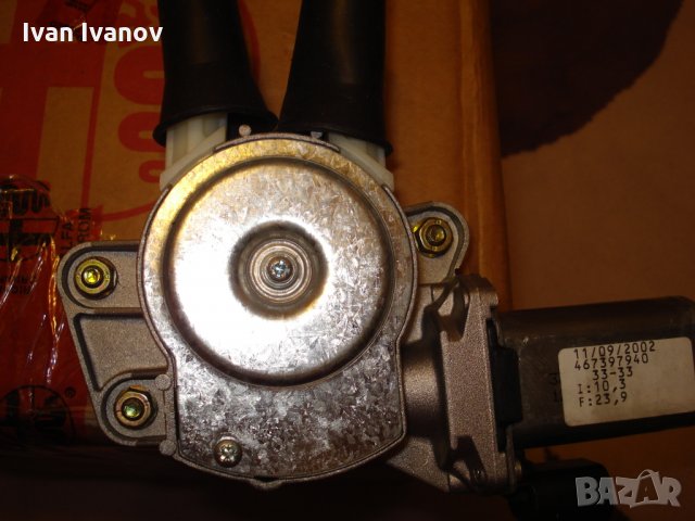 Стъклоподемник нов за Алфа 147 отзад, дясно, ОЕ номер 46739794, снимка 7 - Части - 24336191