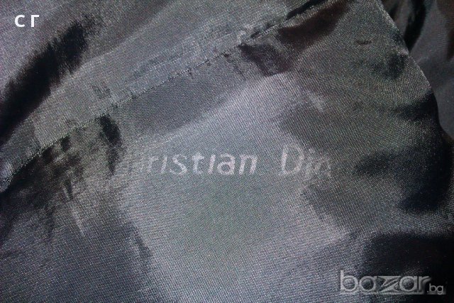 Christian Dior  кожено яке , снимка 7 - Якета - 12869903