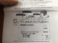 kramer 6420 analog to digital audio converter, снимка 3