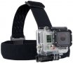 Лента за глава / head strap за екшън камера Gopro, Eken h9, SJ 4000