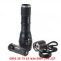 CREE LED Фенер със ZOOM XM-L T6 1000 Lumens - код X6-902, снимка 7