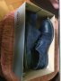 Продавам мъжки обувки сини естествена кожа номер 43 - 40лв., снимка 4