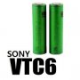Презареждаща батерия Sony VTC6 18650 3000mah 30A, снимка 1 - Други - 18632974