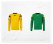 Uhlsport вратарска блуза размер XL в два цвята, снимка 1 - Футбол - 8644457