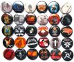 Значки на Metallica, снимка 1 - Други ценни предмети - 24868127