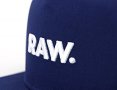 Нова шапка с козирка G Star Obaruh RAW SnapBack оригинал, снимка 4
