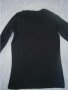 Дамска блуза с ластик на подгъва - М размер, снимка 5