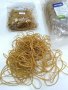 Каучукови ластици за пристягане / Rubber bands, снимка 2