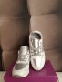 Нови дамски спортни обувки, маратонки в сребрист металик - нови - 38 номер, снимка 3