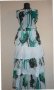 Страхотна лятна дълга  рокля на модна къща Didro , снимка 3
