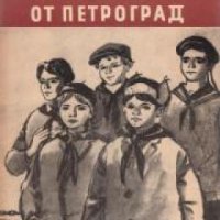 Библиотека Четиво за юноши: Приятелите от Петроград , снимка 1 - Други - 24419806