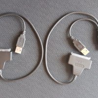 USB 2.0 SATA към 2.5" External HDD/ SSD, снимка 1 - Кабели и адаптери - 24598547